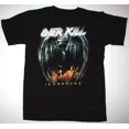 thumbnail image 1 of OVERKILL IRONBOUND T-shirt Unisex Short Sleeve Cotton Tee All Sizes, 1 of 5