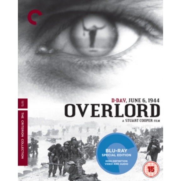 OVERLORD (CRITERION RANGE) (UK ONLY)