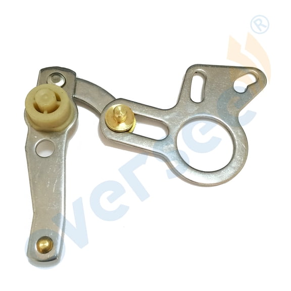 OVERSEE 703-48261-11 ( Pull to Open ) convertor linkeage For replacing Yamaha Outboard 703 Outboard Control Box