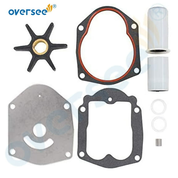 OVERSEE 821354A2 Water Pump Impeller Repair Kit For Mercury 40HP 50HP 2-Stroke 8508910