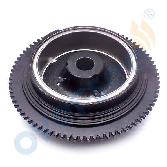 OVERSEE 835397 Electrical Flywheel For Mercury Outboard Motor 4 stroke 8; 9.9; 13.5; F15 Qicksilver 856031