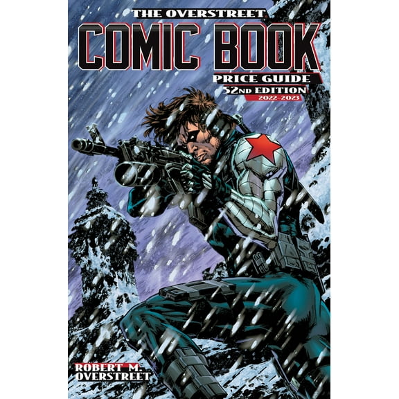 OVERSTREET COMIC BOOK PG SC: Overstreet Comic Book Price Guide Volume 52 (Paperback)
