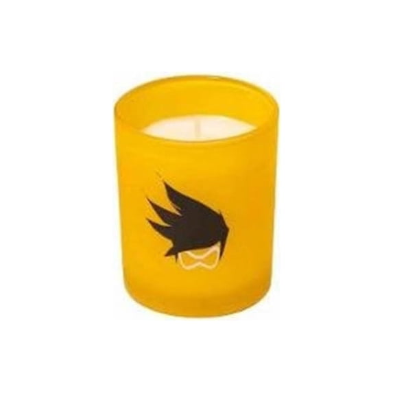 OVERWATCH DVA GLASS VOTICE CANDLE