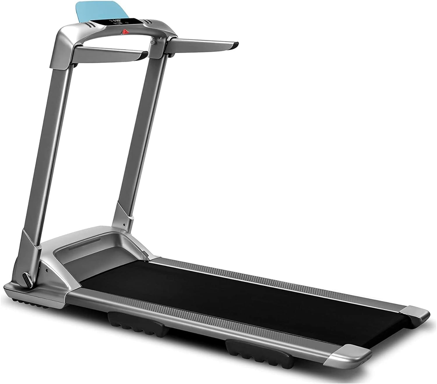 OVICX Folding Portable Treadmill Electric Foldable Treadmills with ...