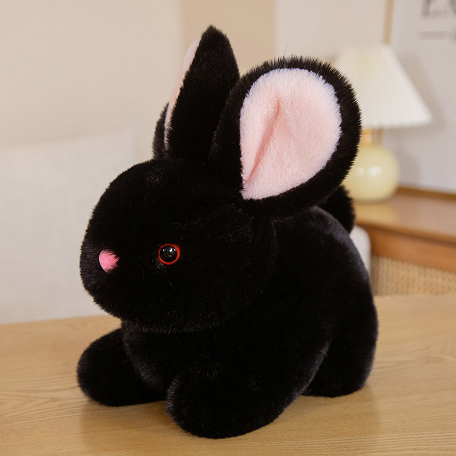 OVINYER 2024 New Stuffed Animal Rabbit Doll Pendant Children Doll