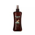 OVINYER Body Tanning Oil Bronze Skin Tone Wheat Color Tanning Oil Spray