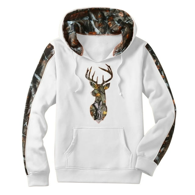 OVINYER Men Sweatshirts Fall Winter Casual Street Sports Warm ...