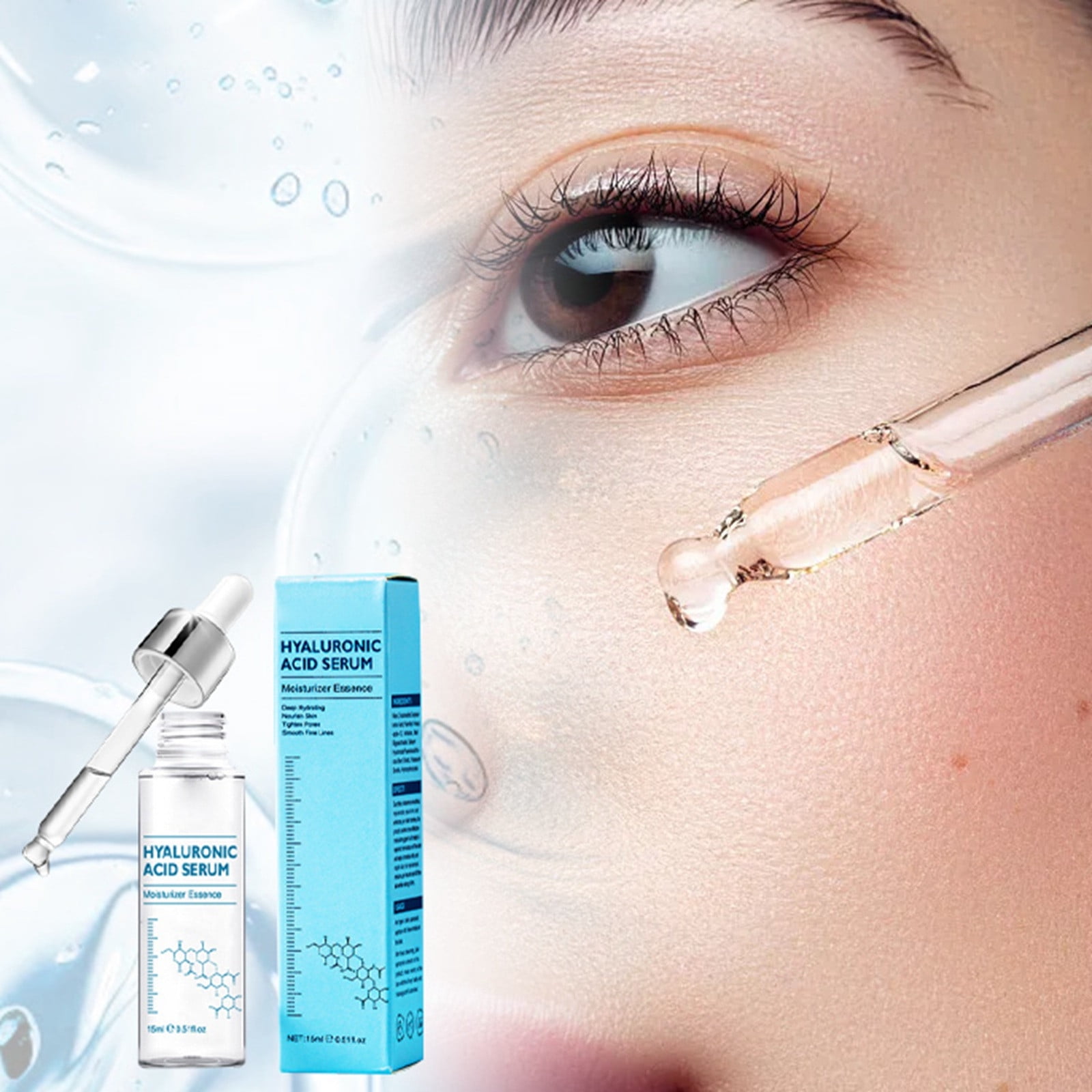 OVINYER Solution Moisturizes And Smoothing Fine Lines And Young And