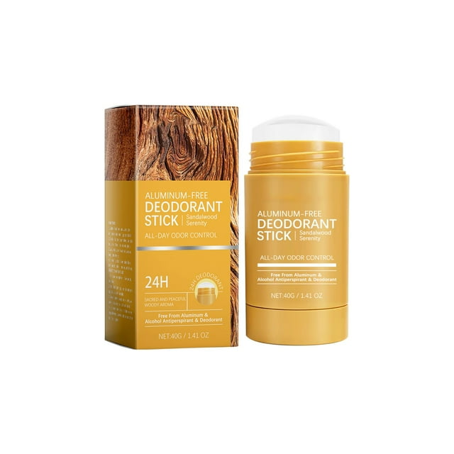 OVINYER Underarm Antiperspirant Stick Body Odor Stick Aluminum Formula