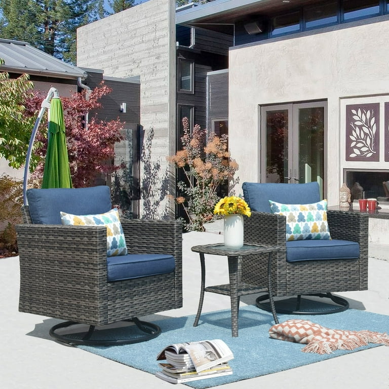 Walmart patio furniture online rocking chair