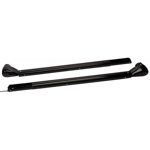 OVJVAP Travel-R Power Arms Set Adjustable Pitch Black