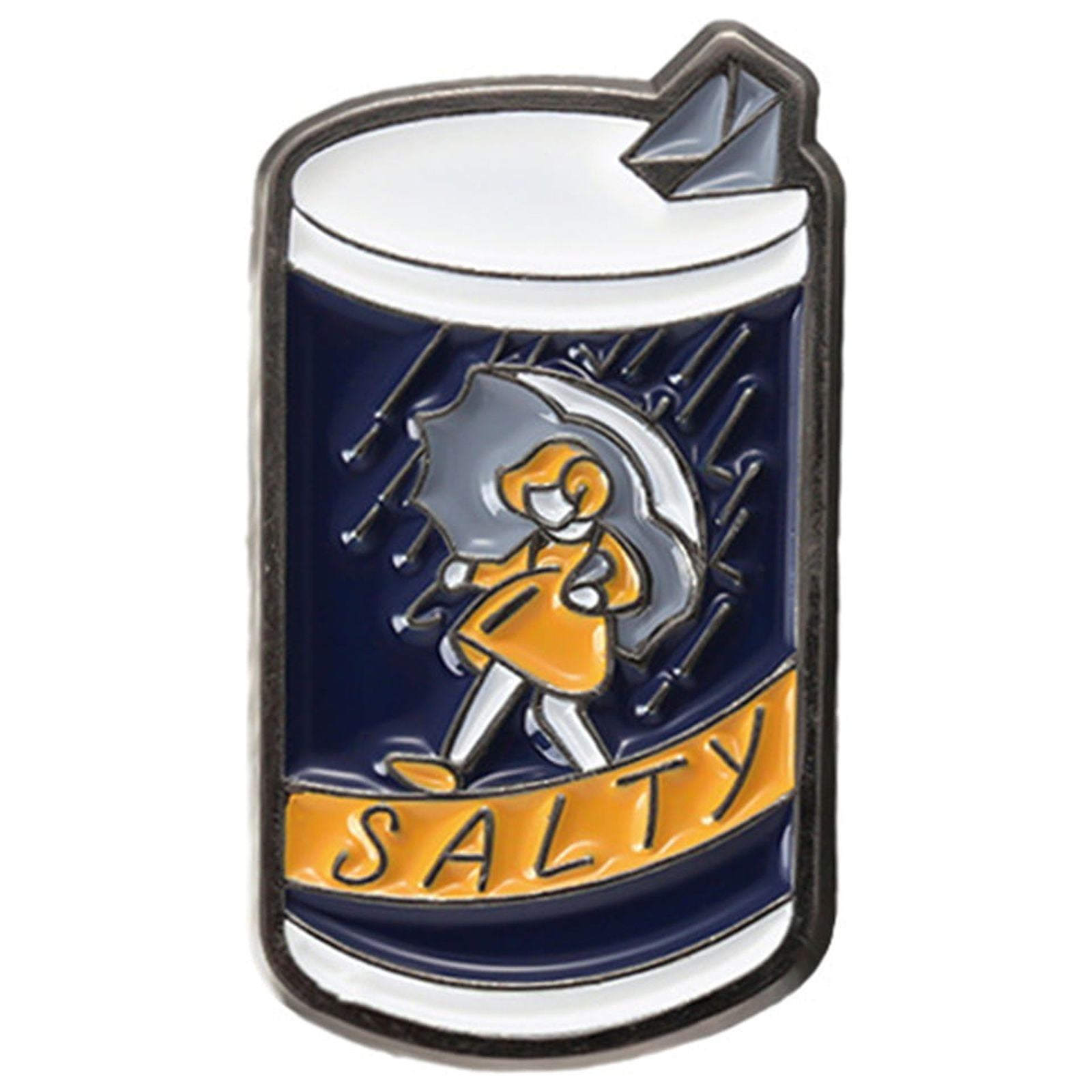 OVNVUSKG High End Ladies Brooch Hand Painted Rose Red Flower Birthday