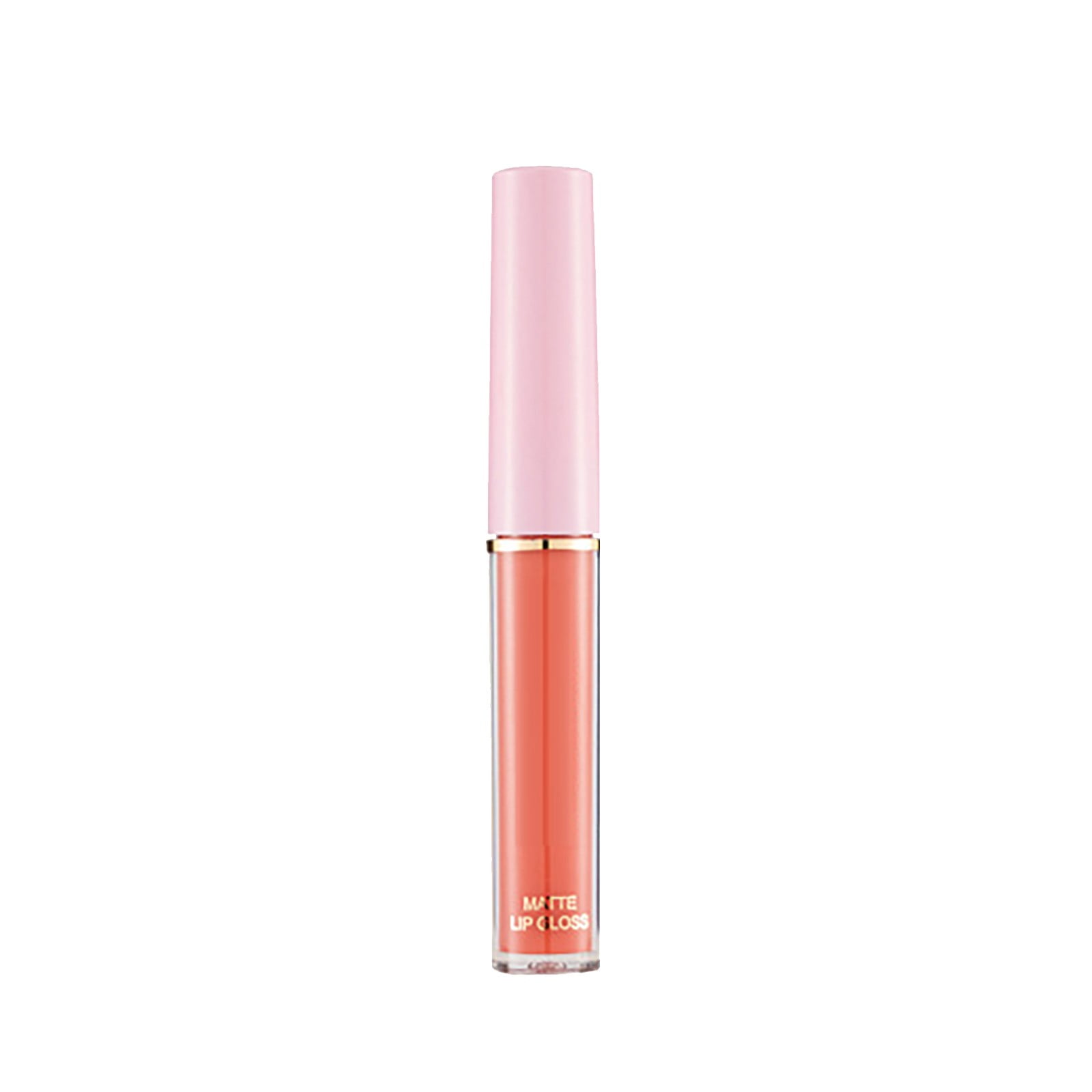 OVNVUSKG Lip Voltage Lip Plumper 12 Color Lip Gloss Does Not Fade Easily Highly Pigmented Color
