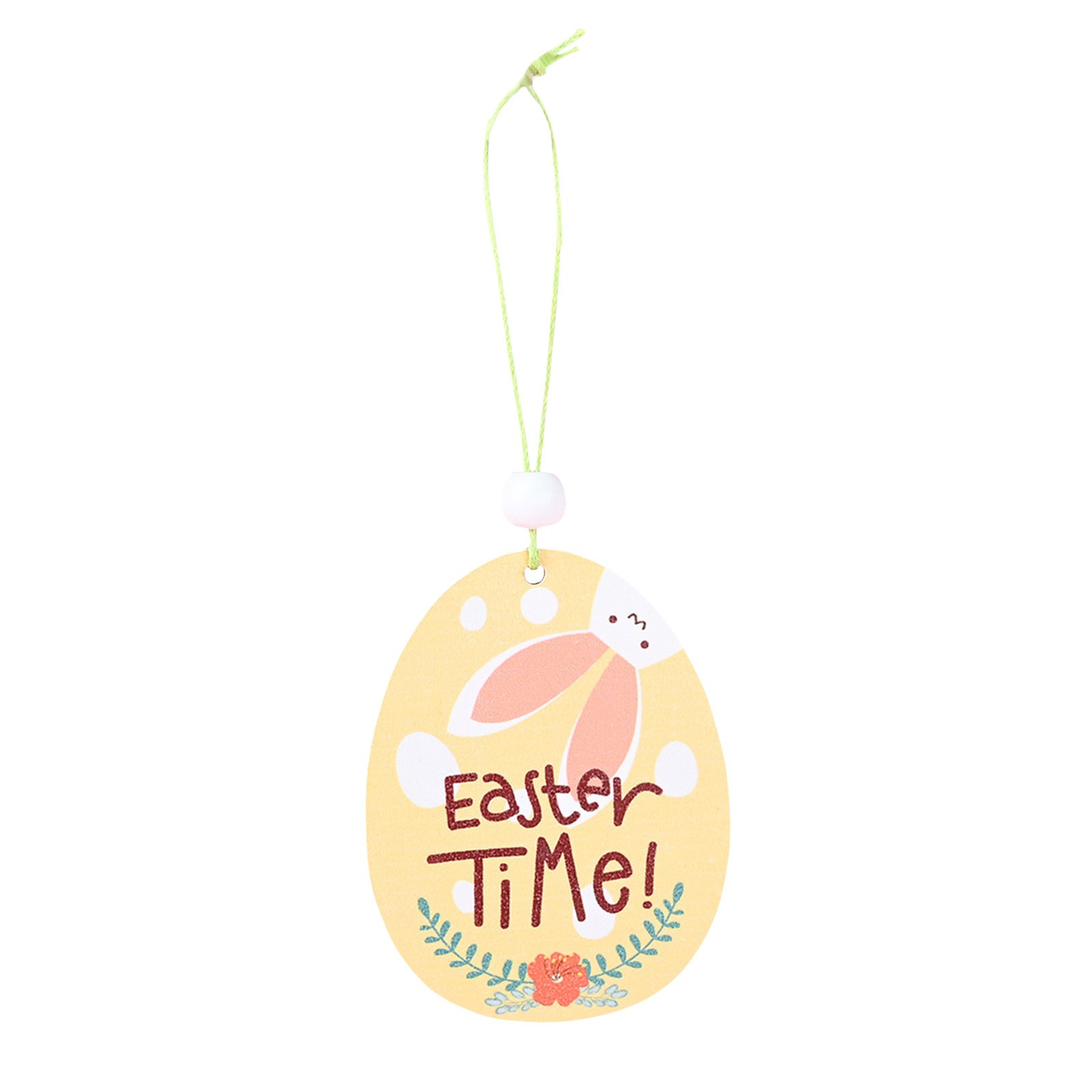OVNVUSKG Wooden Easter Hanging Pendant Wall Door Decor Decor for Home