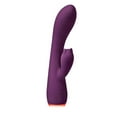 thumbnail image 1 of OVO Beacon LED Rabbit Vibrator, Purple, 1 of 1