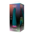 thumbnail image 1 of OVO Phoebe G-Spot Vibrator, Navy, 1 of 4