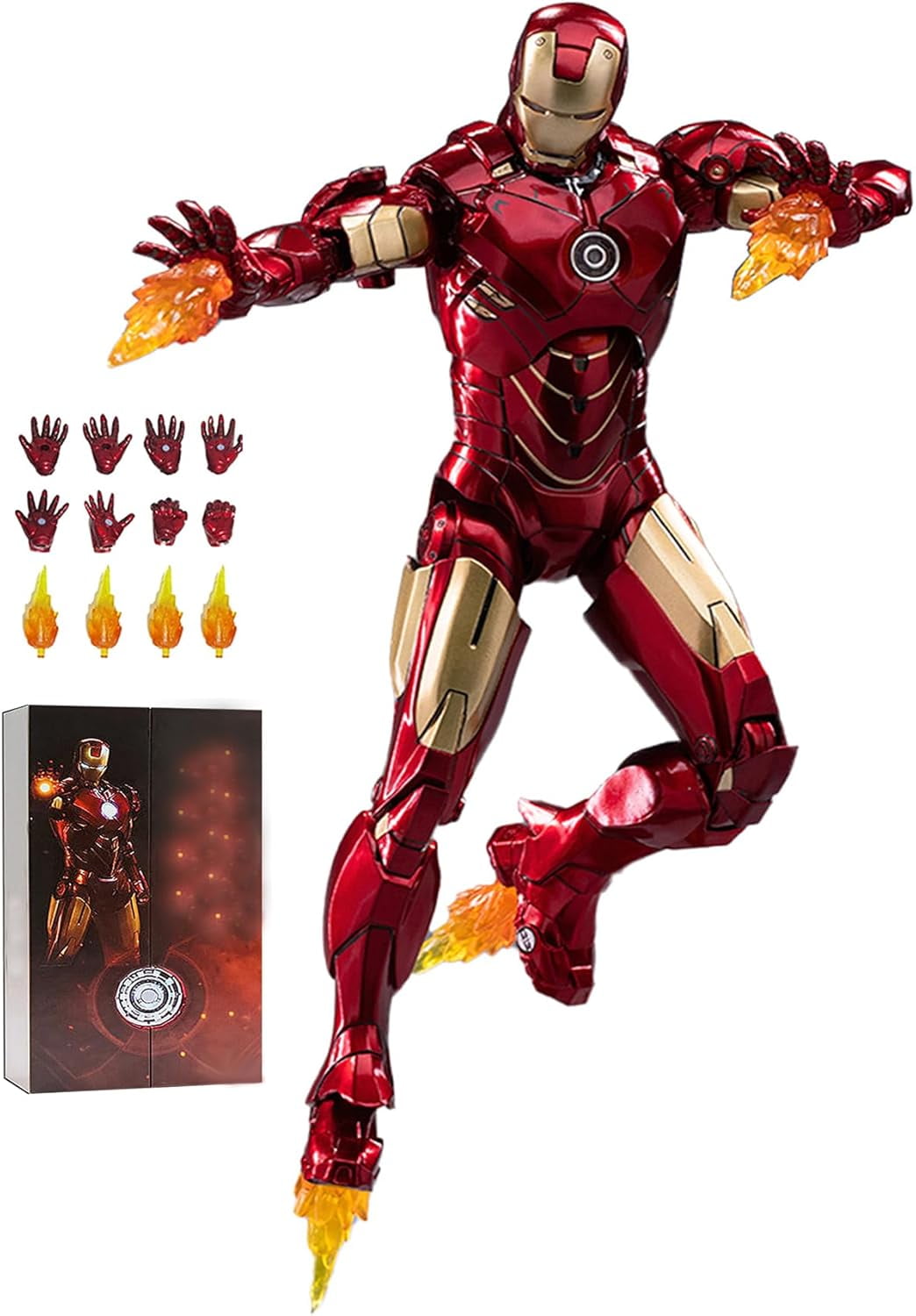 Iron Man Mk 44