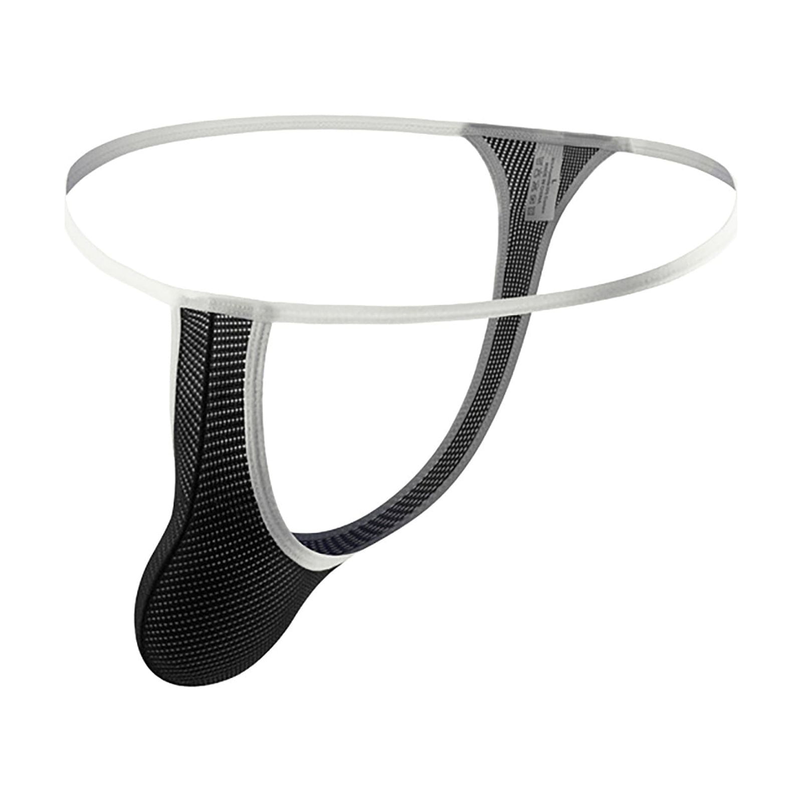 OVTICZA Mens Underwear Jockstraps Low Rise Mens Underwear String Mens ...