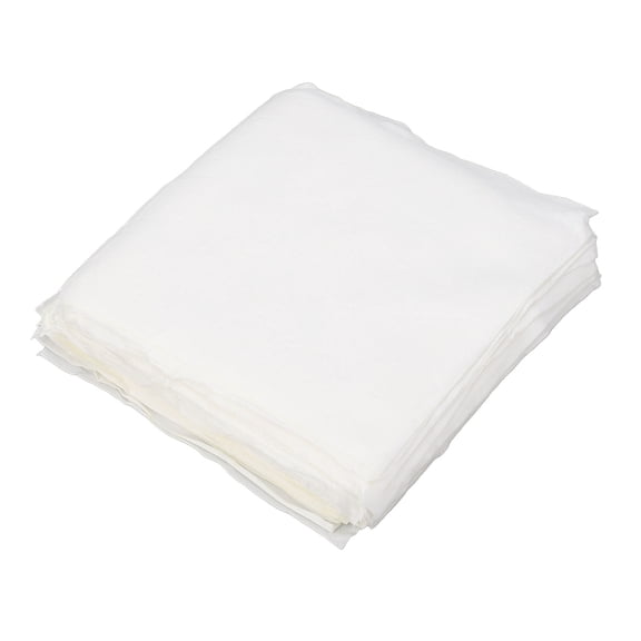 OVTSC 100PCS Microfiber Cleaning Cloth 6 Inches / 15.2 cm Anti Static Dusting Wipes for Electronics Screens Cameras Lenses Eyeglasses and Cell Phone Maintenances