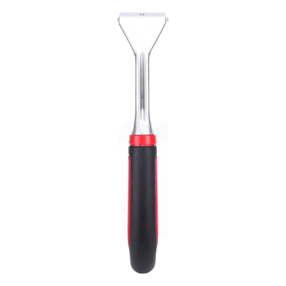 OVTSC 2.5 Inches / 6.35 cm Ergonomic Carbide Scraper Paint Removing Tool for Varnish Glue Dry Glaze Putty Scratch Removal Heavy Duty Putty Knife for Woodworking and Home Improvement Projects