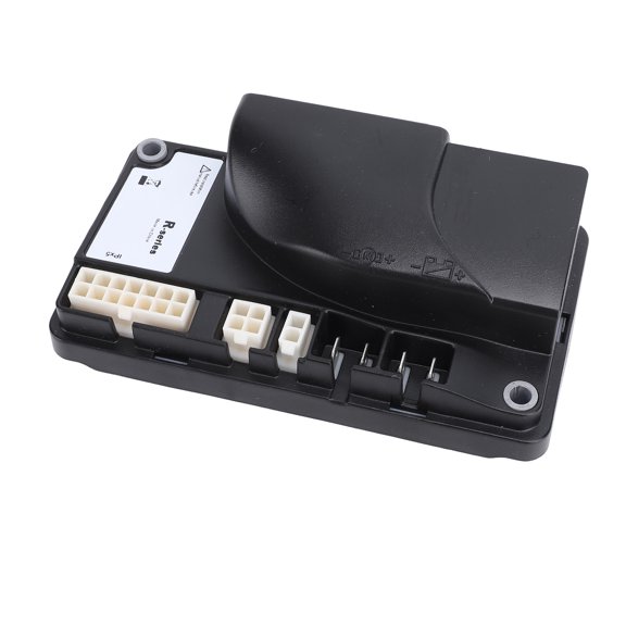 OVTSC 24V 50A Electric Motor Controller High Performance Durable Speed Control Regulator for Electric Vehicles Sweepers 20x11x6 inches / 50.8x27.9x15.2 cm