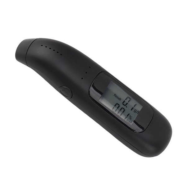 OVTSC Digital Alcohol Tester Detector High Accuracy Breath Alcohol Tester for Home Driving Fast Response Professional Monitors
