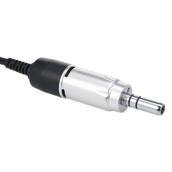 OVTSC E-Type Micro Motor Handpiece 90A-H, High Speed 35,000 RPM Electric Dental Lab & Jewelry Micromotor Polishing Rotary Tool, 8.3 x 1.8 x 1.2 inches / 21.0 x 4.5 x 3.0 cm, 7.3 oz / 206 g
