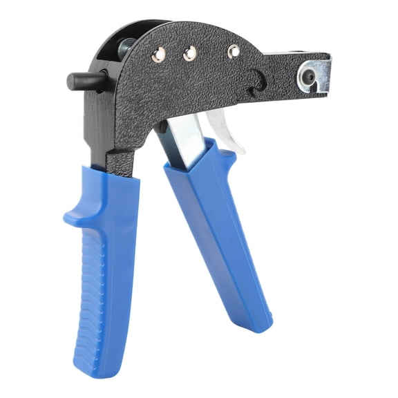 OVTSC Heavy Duty Hollow Wall Anchor Gun, Professional M4 M5 M6 Wall Anchor Setting Tool for Cavity Anchor Gypsum Board, Manual Cavity Wall Anchor Riveter Hand Tool Kit (16x14x4 cm / 6.3x5.5x1.6 in)