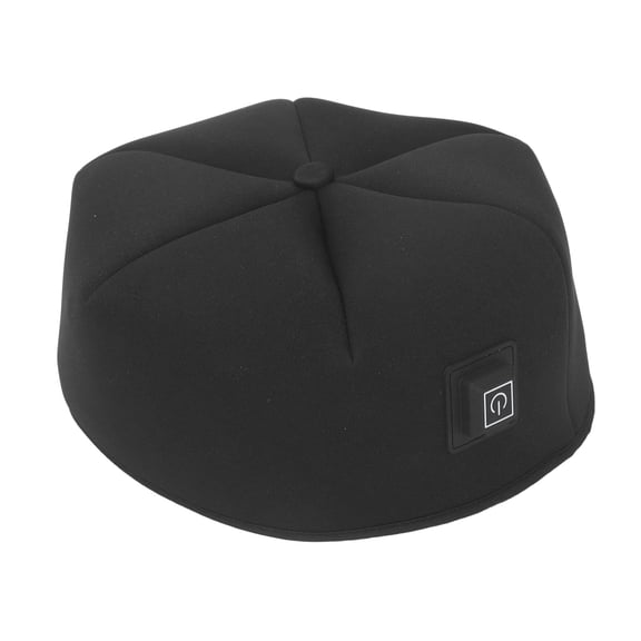 OVTSC Infrared Red Light Hat Therapy Cap 660nm 830nm Wavelengths Adjustable Pulse Modes USB Powered 120 LEDs Wearable Device For Muscle Relaxation Recovery Resting Home Use Lightweight 19 oz