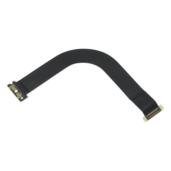 OVTSC LCD Connector Flex Cable, High Accuracy Digitizer Flex Cable Replacement for Surface Pro 3, Stable Durable Laptop LCD Display Ribbon Repair Parts (13.00x9.00x2.00 inches / 33.02x22.86x5.08 cm)