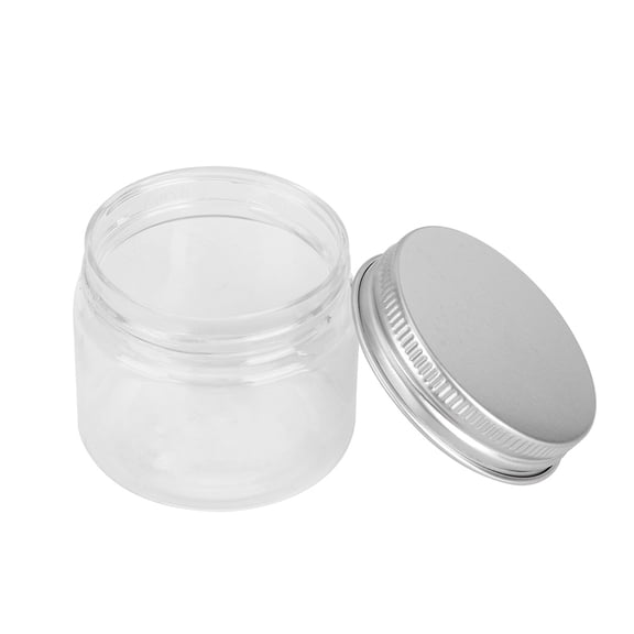 OVTSC Makeup DIY Thick Empty Cosmetic Liquid Cream Container Portable Sample Storage Bottle 50ml (1.69 oz)