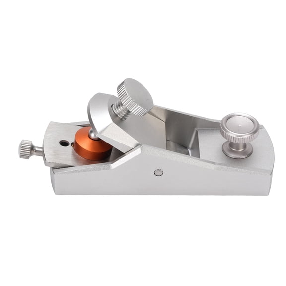 OVTSC Mini Wood Planer Portable Aluminum Woodworking Carpenter Hand Plane