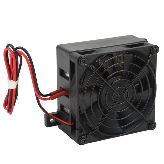 OVTSC PTC Car Air Heater 12V 150W Constant Temperature Ceramic Heating Element for Small Spaces Auto Incubators Fast Heating Equipment 3.15 inches / 8 cm