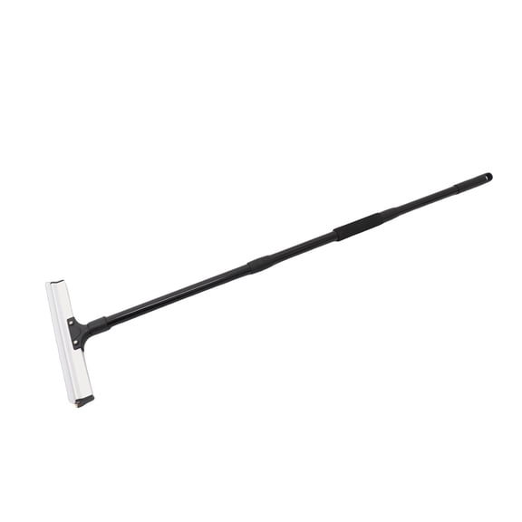OVTSC Pet Hair Removal Broom Adjustable Long Handle Carpet Rake Portable Multifunctional Tool