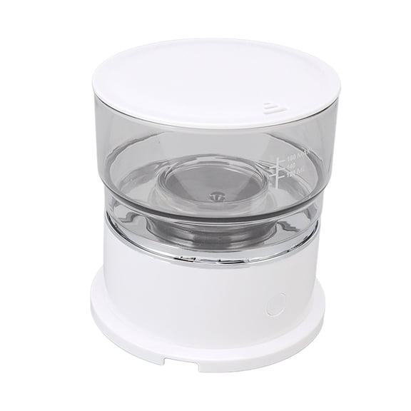OVTSC Portable Mini Drip Coffee Maker Automatic Hand Brewing Coffee Maker for Travel Car Home Kitchen Office, Compact Design, 10 inches / 25.4 cm Length
