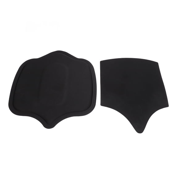 OVTSC Post Surgery Liposuction Abdominal Compression Board, Lipo Foam Board Lumbar Molder Set for Flattening BBL Recovery Support Front and Back (13.0x12.2 Inches / 33.0x31.0 cm)