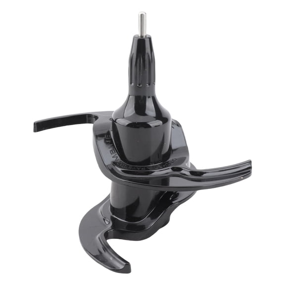 OVTSC Premium 64oz Dough Blender Blade Replacement Part, Highly Durable Nylon Food Processor Bowl Dough Hook Attachment, Perfectly Compatible with BN601, BL770Mega, and BN801 Blender Models