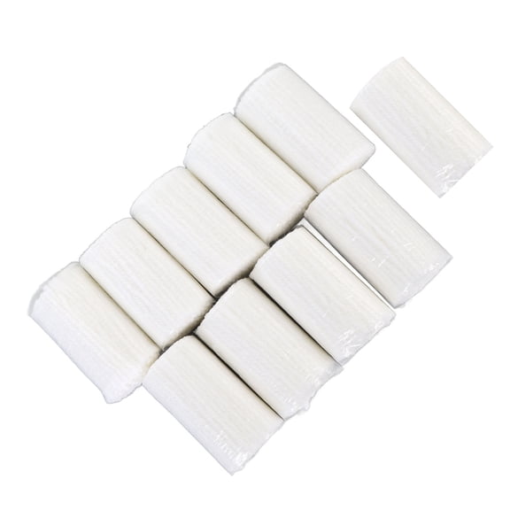OVTSC Premium Latch Hook Yarn Thread - 10 Rolls Pre-Cut Polyester Rug Yarn for Handcraft, 18.00 x 12.00 x 3.00 Inches / 45.7 x 30.5 x 7.6 cm Bulk Crafts, Single Color Design