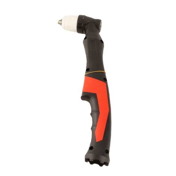 OVTSC Premium P80 Plasma Cutter Air Plasma Cutting Torch Head Body Heavy Duty 5mm Cutting Thickness Ergonimic Replacement Part for Iron Plate Cutting (11.8 inches / 30.0 cm)