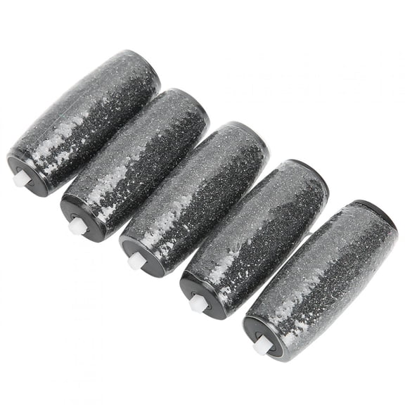 OVTSC Premium Replacement Grinding Head for Multifunctional Electric Foot Grinder and Foot File Callus Remover, Coarse Grit, 5 Count (2.2 x 0.8 inches / 5.6 x 2.0 cm)