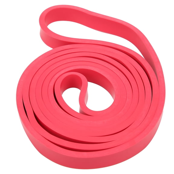OVTSC Professional Heavy Duty Resistance Band for Pull Up Assist, Strength Training, and Fitness - Elastic Workout Loop for Gym, Home, Cross-Training, and Stretching (25.0 Inches / 63.5 cm)