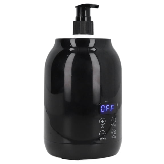 OVTSC Professional Massage Oil Warmer and Lotion Heater with LED Touchscreen, Smart Intelligent Constant Temperature Adjustable Control Heating Machine for Spa and Wellness, 10 Inches / 25.4 cm