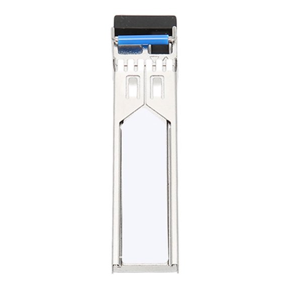 OVTSC SFP Optical Module 1.25G Tx1310/Rx1550nm Single Fiber Single Mode 10KM Transmission Distance LC Interface DDM SFP Transceiver for Switches Routers (10 inches / 25.4 cm)