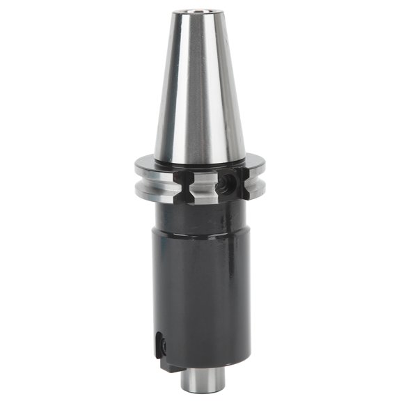 OVTSC SK40 FMB22 100 Face Mill Tool Holder, 40Cr Alloy Steel Milling Cutter Shank Holder for CNC Lathe Metal Processing, High Precision Industrial Milling Tool Chuck Extensions (8 in / 21.0 cm)