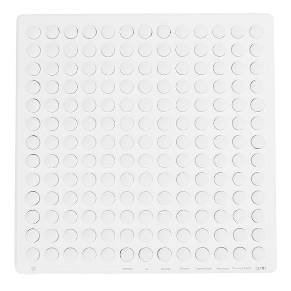 OVTSC Smart Chessboard Game Educational Sequence Board Game Soft Light AI Training 900mAh Battery, 10.63 inches / 27 cm