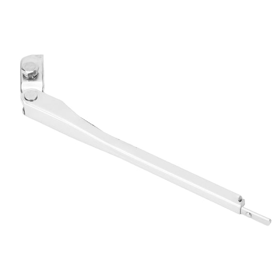 OVTSC Stainless Steel Adjustable Windshield Wiper Arm 7 to 11 Inches (17.8 to 27.9 cm) Universal Heavy Duty Electric Power Windscreen Wiper Arm Premium Replacement for Hot Rod Street Boat Jeep