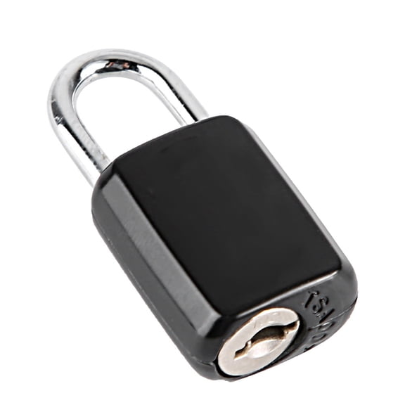 OVTSC TSA Approved Luggage Key Travel Lock Customs Suitcase Mini Security Padlock for Travel Backpack and Gym Locker Bag, 2 Keys Included, 5.51 inches / 14.0 cm Length Pack