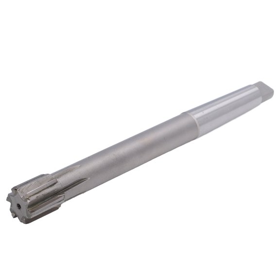 OVTSC Taper Shank Reamer Cemented Carbide 30 H8 YG Machine Milling Cutting Tool for Stainless Steel Cast Iron, 11.42 inches / 29.00 cm[cite: 1, 2]