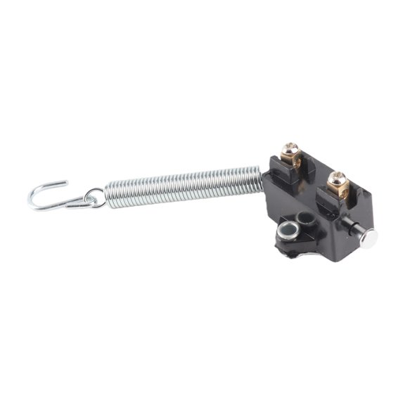 OVTSC Universal 12V Brake Stop Light Switch Normally Open Pull To Make for Classic Cars Replacement 10 inches / 25.4 cm