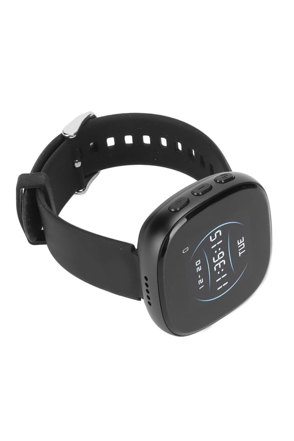 Video Recorder Watch Digital HD 1080P Noise Reduction AI Intelligent Voice Activated Recorder Watch with 64GB Memory Built-in Battery for Lectures Meetings and Interviews